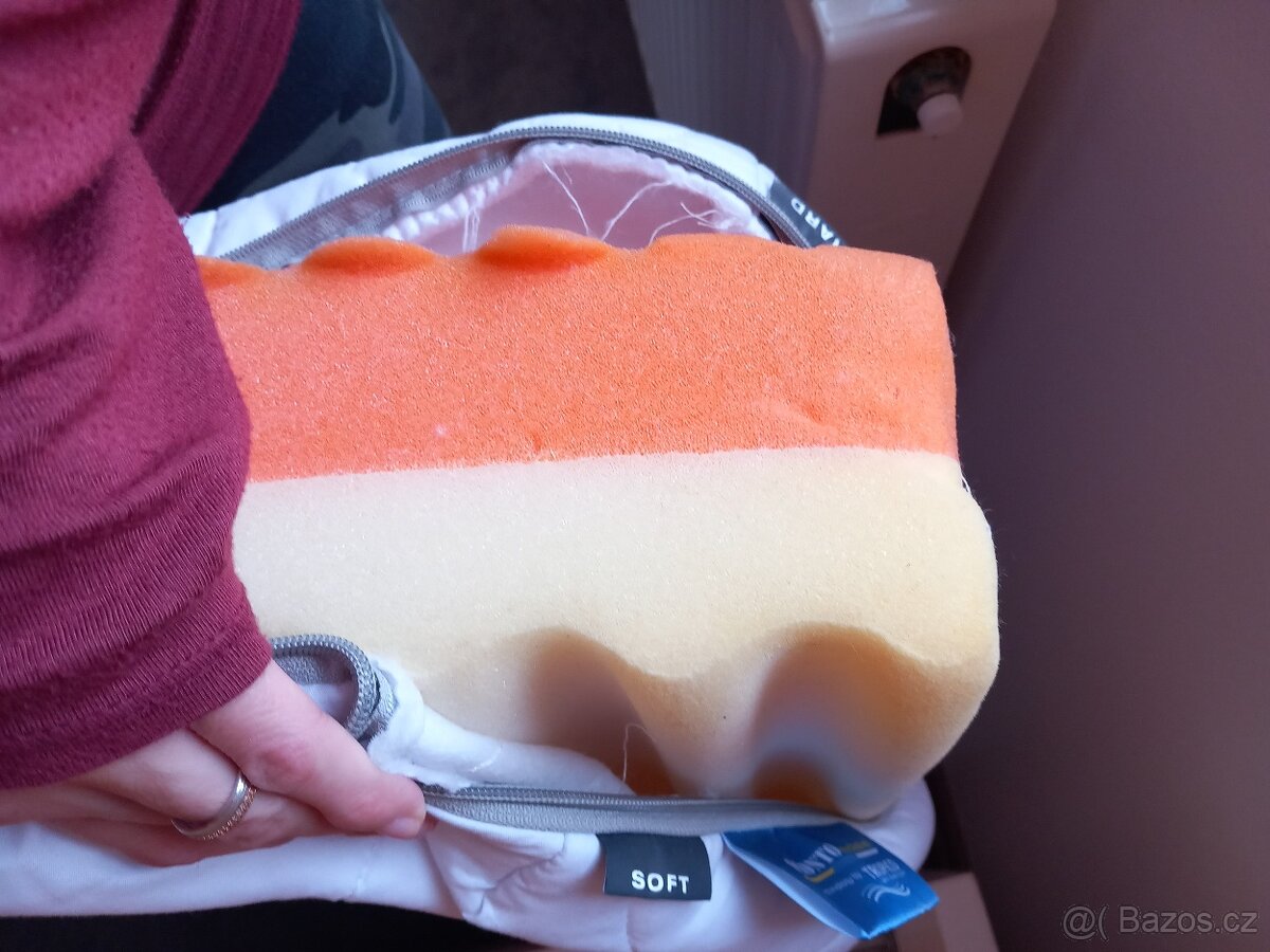 Ortopedická matrace 90x200 7 zon - 3