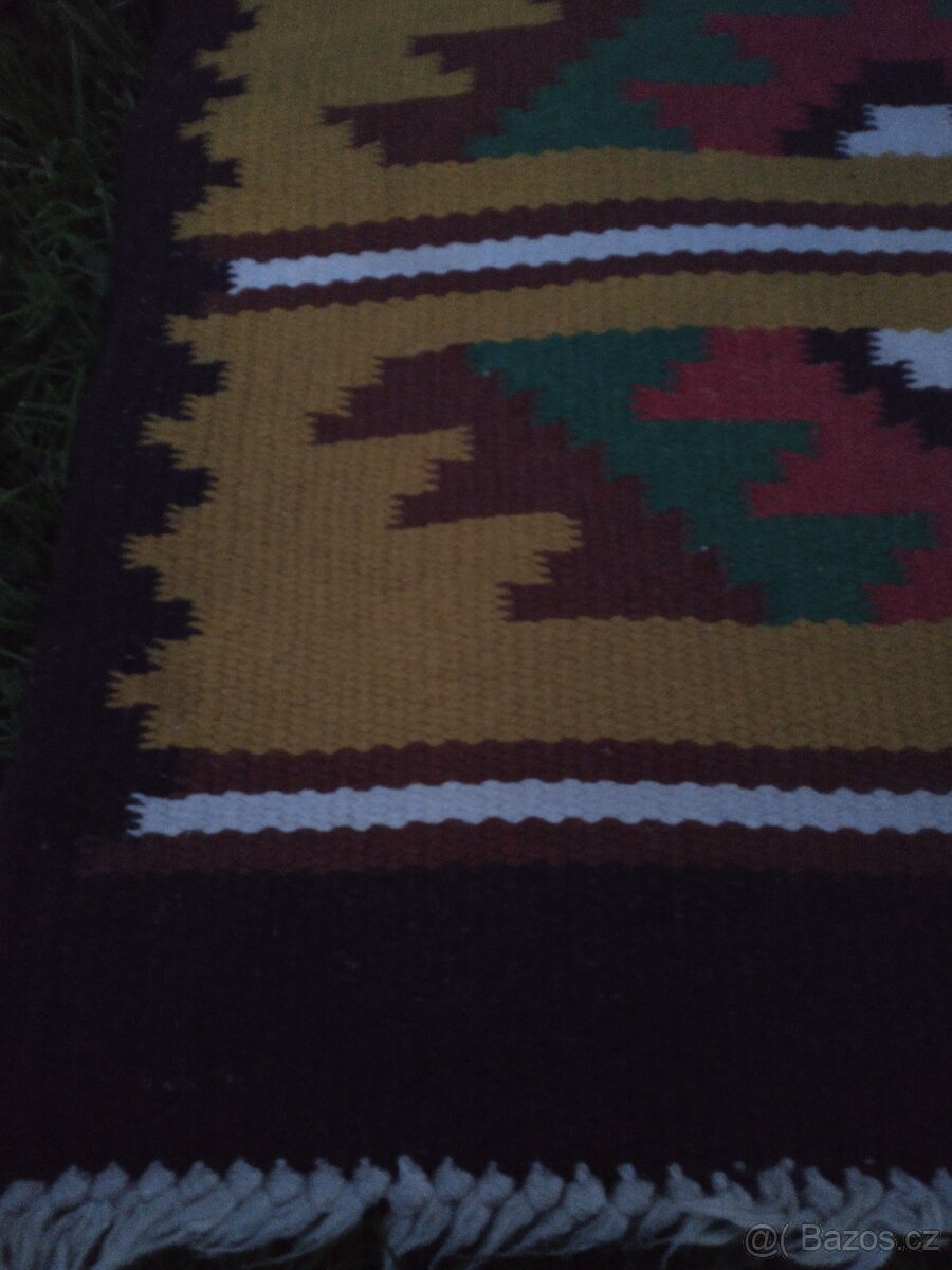 Predám súpravu kobercov KELIM - 3