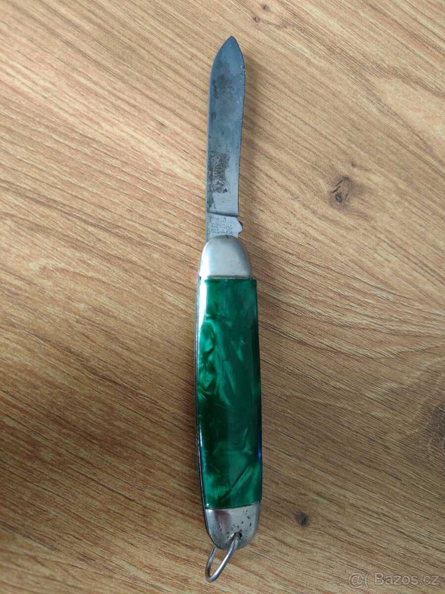 Kapesní Nůž Mikov - 3