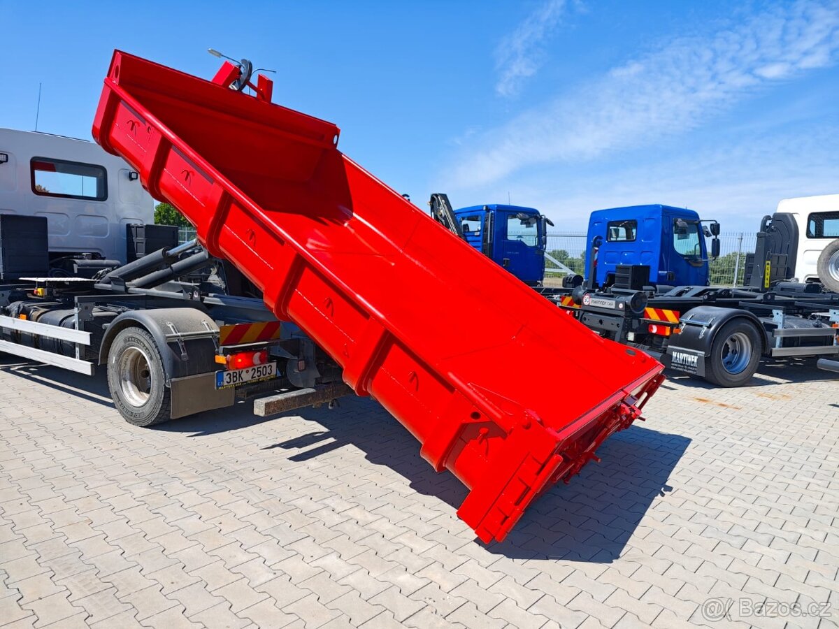 Kontejnerový zásobník - 3