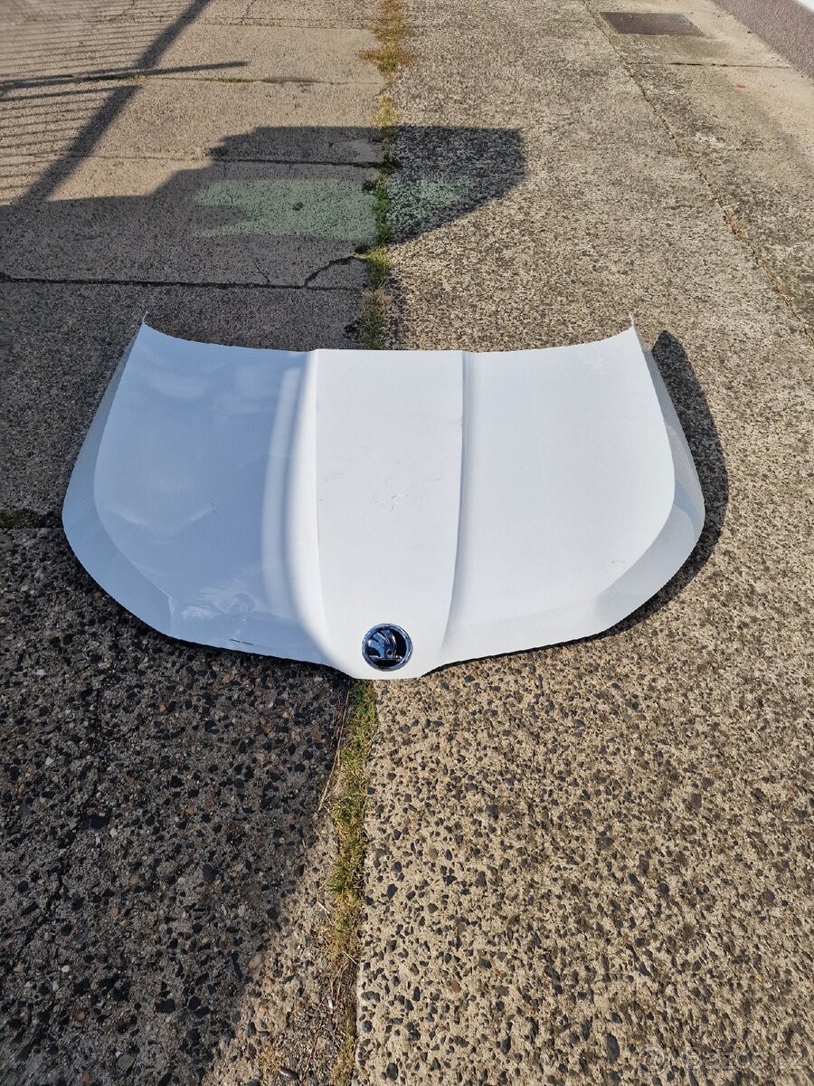 Kapota Škoda Kamiq - 3