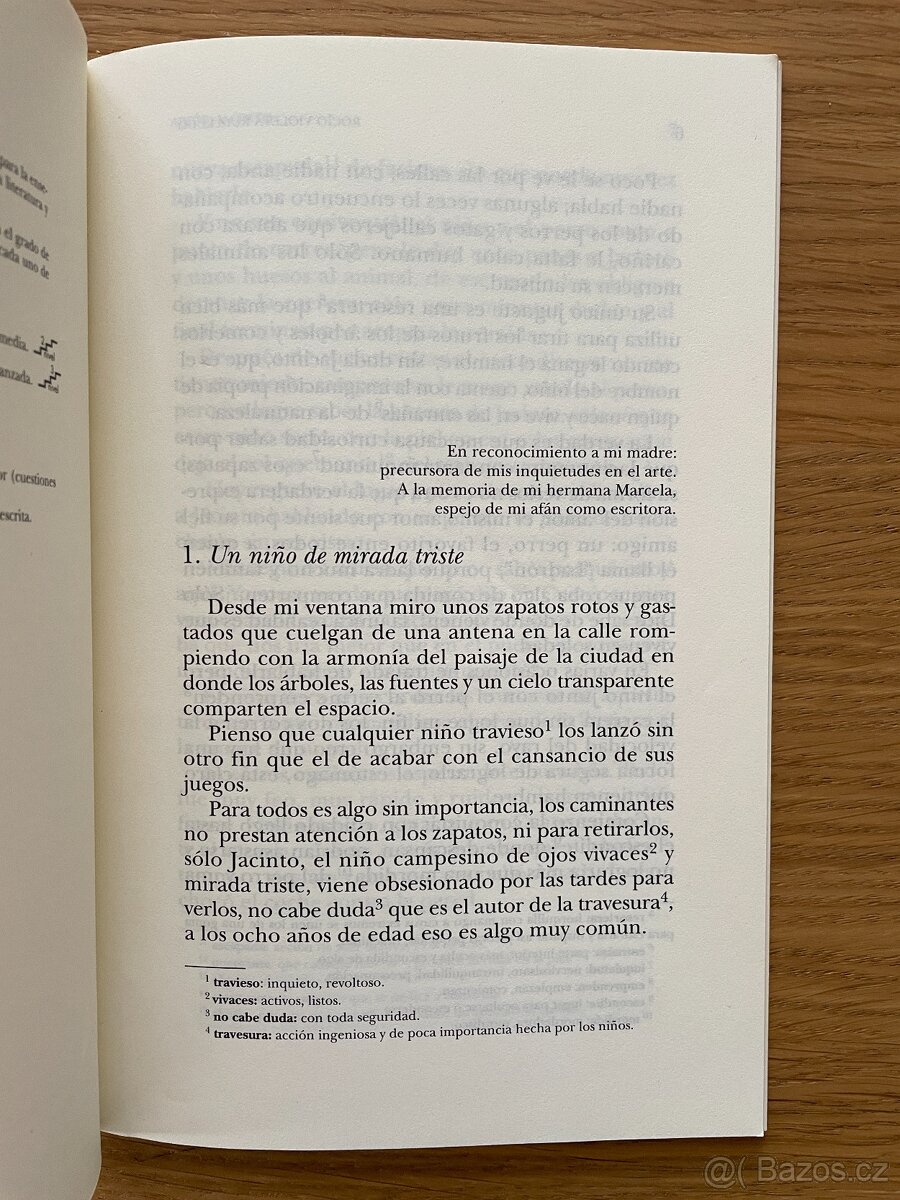 Španělština - Adiós, Jacinto - Violeta, Jugo - 3