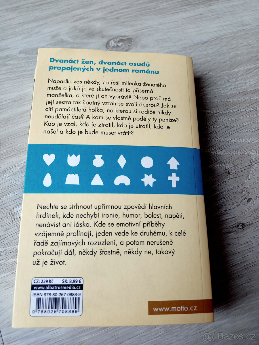 R. Třeštíková Bábovky - 3