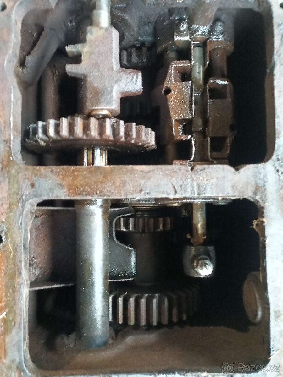 Prodám na Zetor 25 N - 3