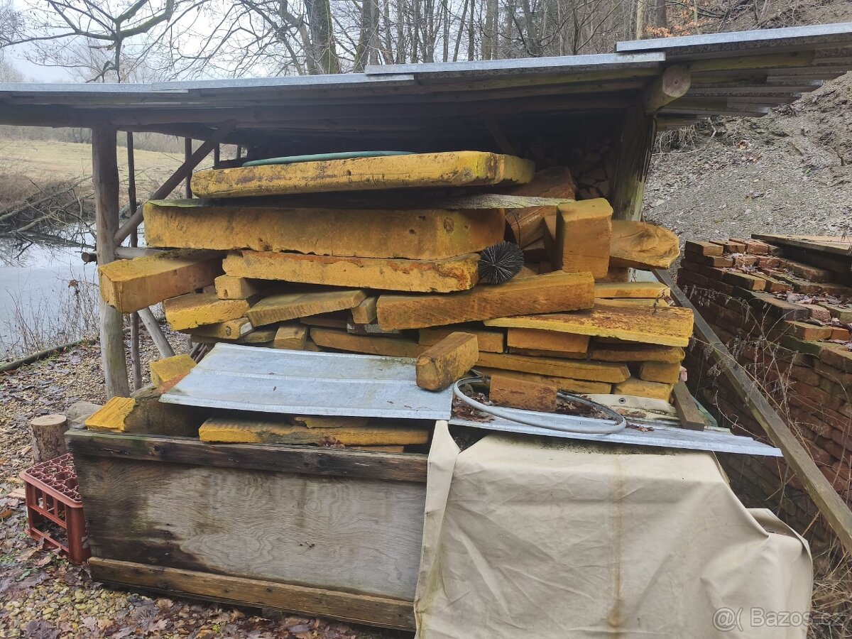 Polyuretan desky - 3