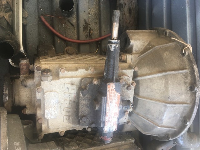 AVIA DAEWOO - Prevodovka PRAGA 5° - 3