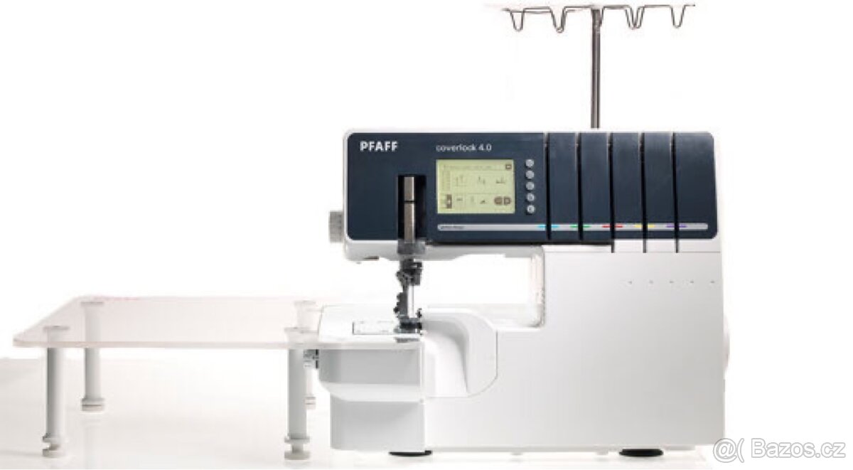 Přídavný stůl pro Coverlock Pfaff 3.0 a 4.0 - 3