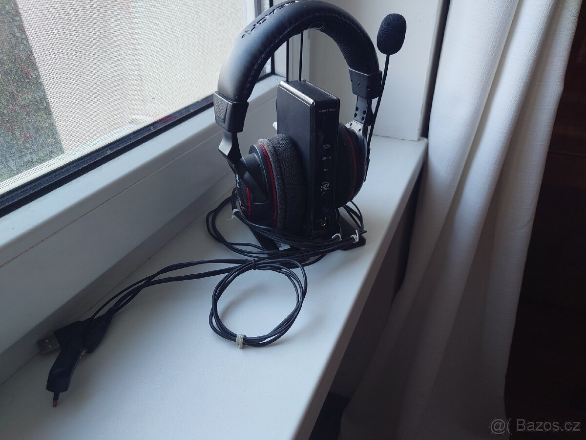 Sluchátka Turtle Beach Ear Force PX5 - 3