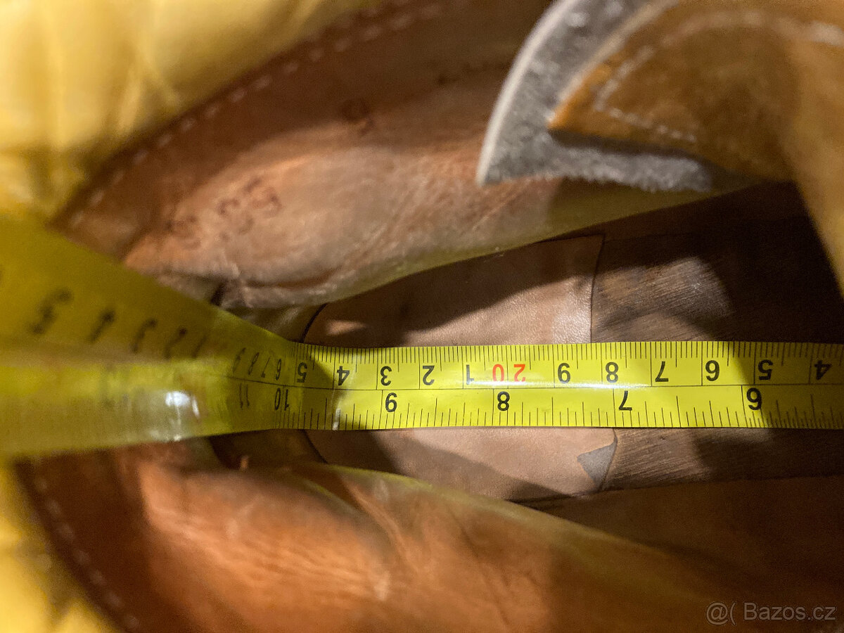 Retro Běžkařské boty - 3