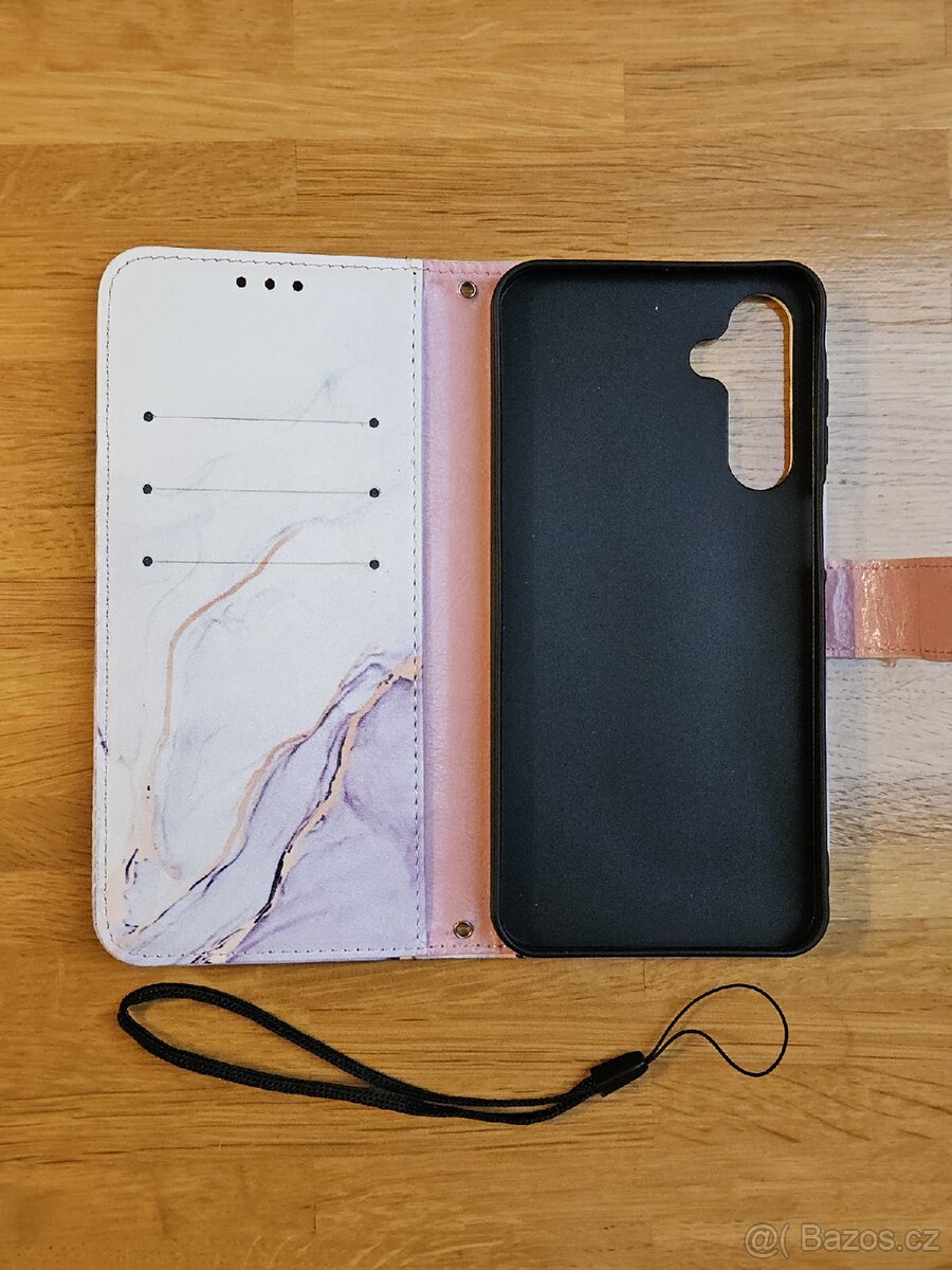 Samsung A16 obal - 3