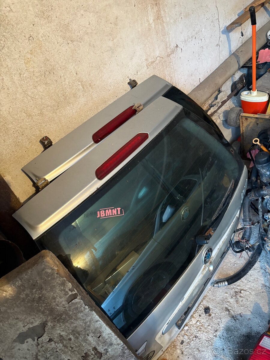 Díly Octavia 1 Combi 1.9 Tdi 81 Kw AFN - 3