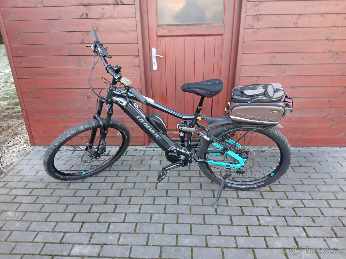 Elektrokolo HAIBIKE - 3