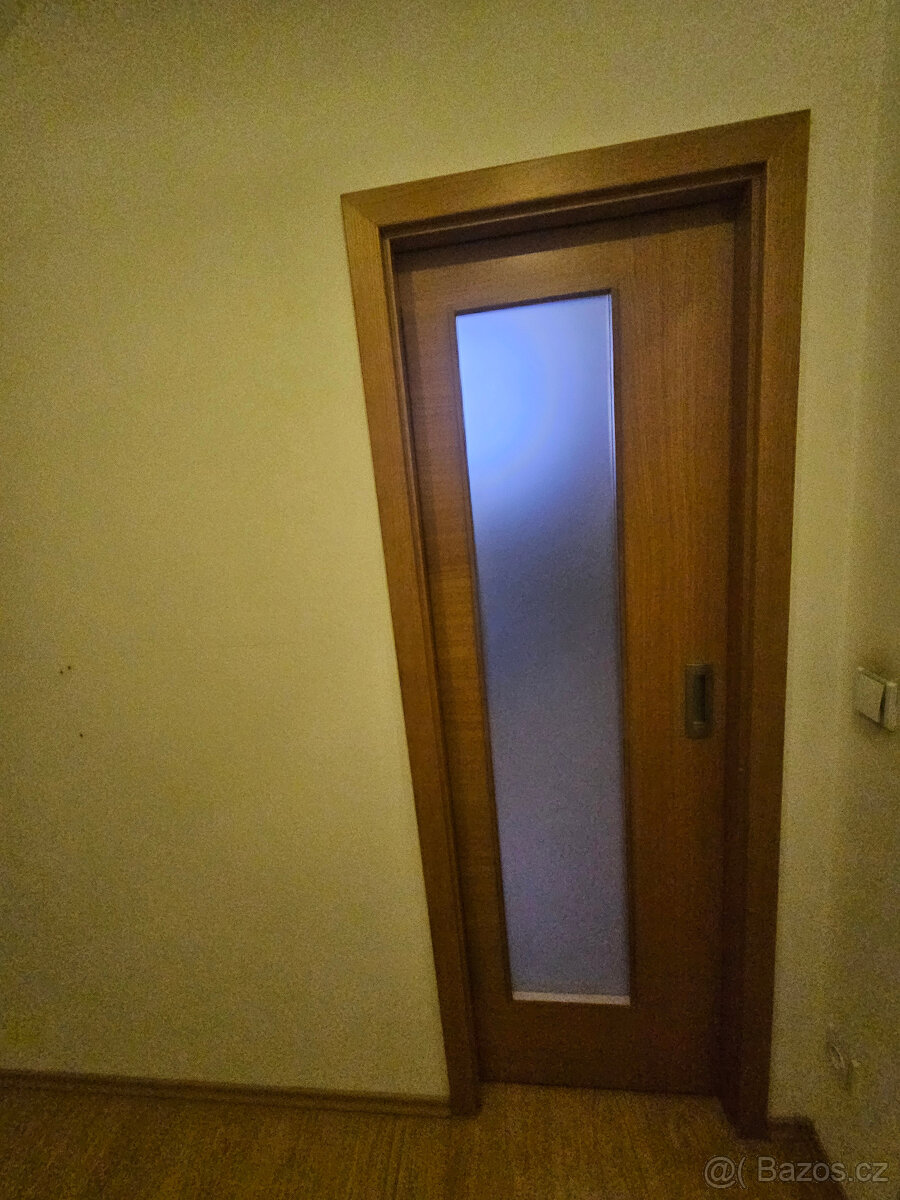 šoupací dveře, pouzdro Jap - 3