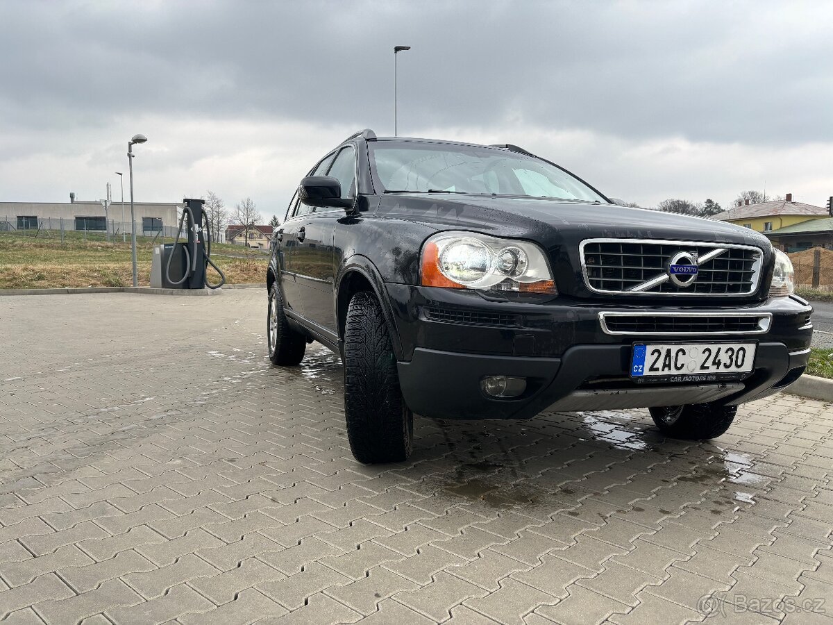 Volvo XC90 D5 136kw 2010 AWD SLEVA nova STK, výmena - 3