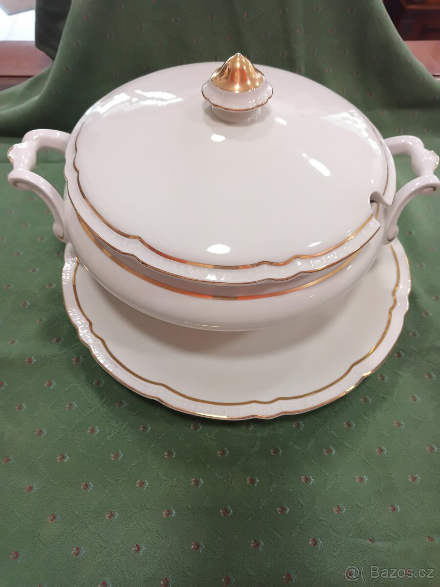 JÍDELNÍ SOUPRAVA - 3