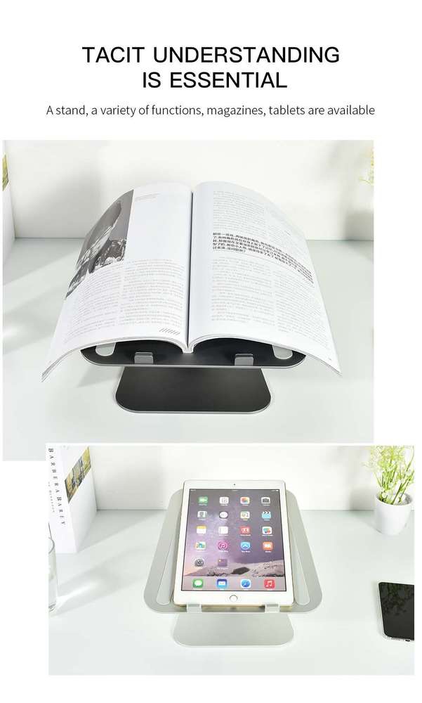 Hliníkový flexibilní stojan COTEetCI - 3