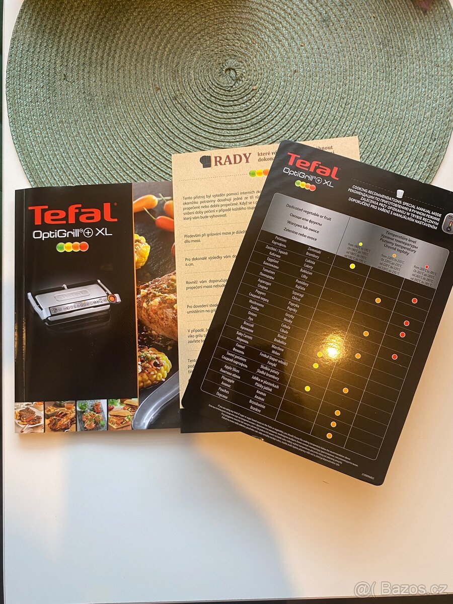 Tefal Optigrill XL - 3