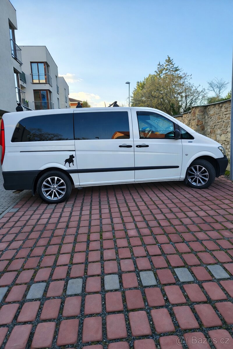 Mercedes Benz Vito - 3