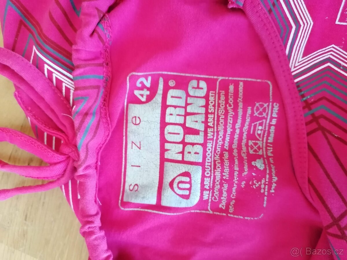 Prodám šaty Nord Blanc vel.42 - 3