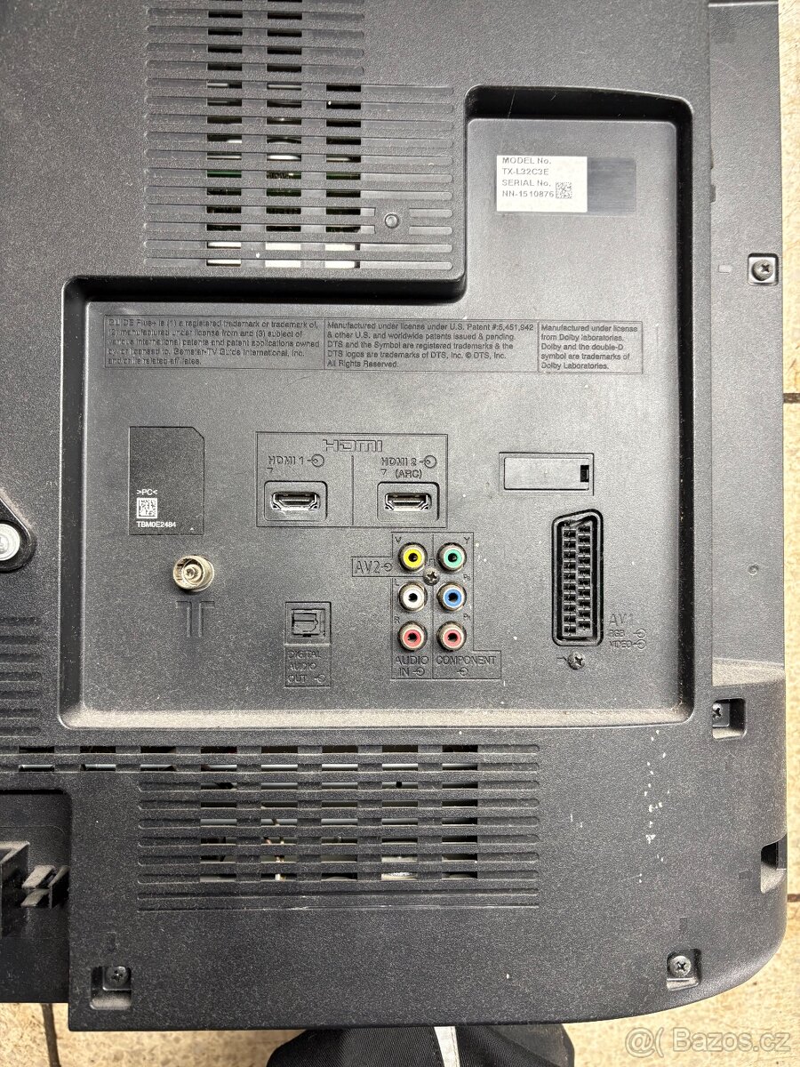 Televize panasonic 80uhlopricka - 3