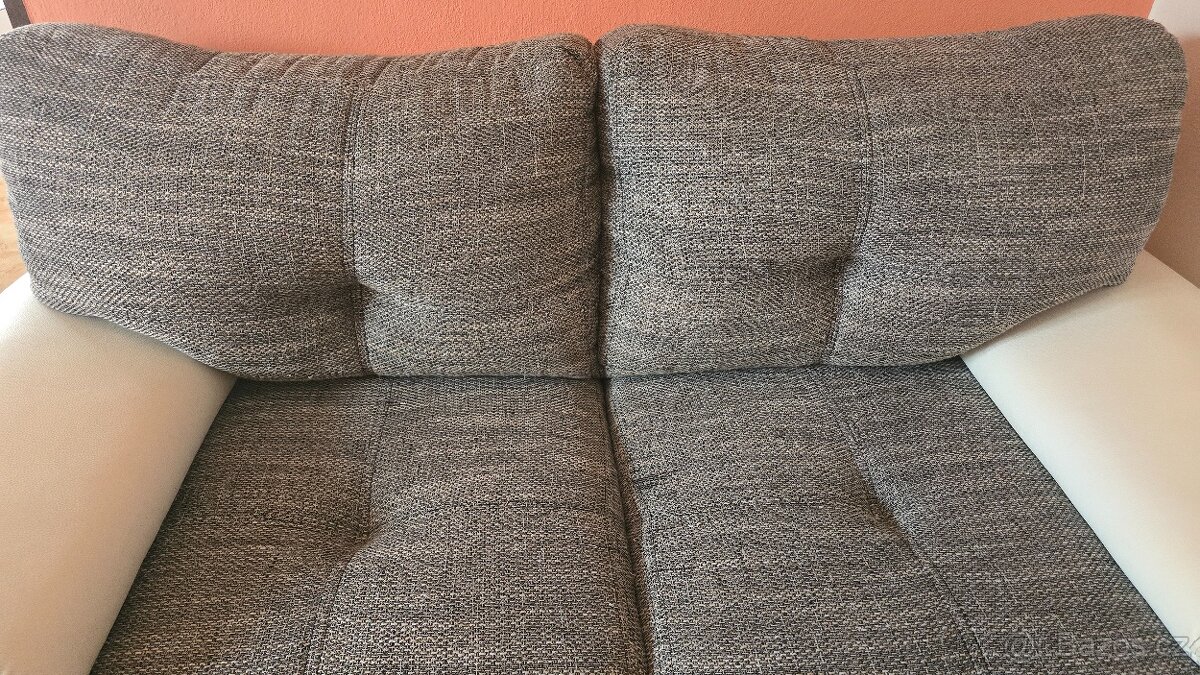 Čalouněná pohovka Meseri 2 - 3