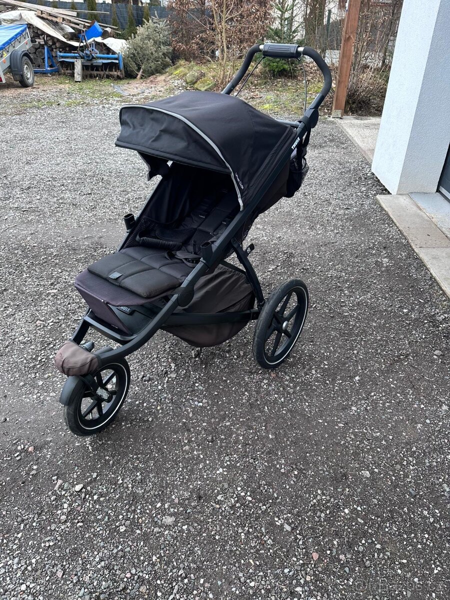 Thule Urban Glide 2 - 3