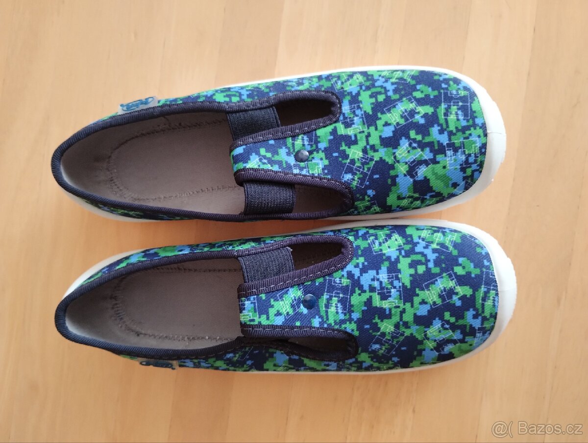 Papuče Befado, vel. 33 NOVÉ - 3