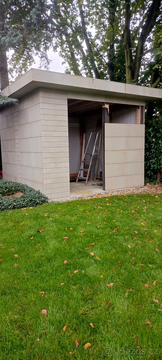 Zahradní domek - 3