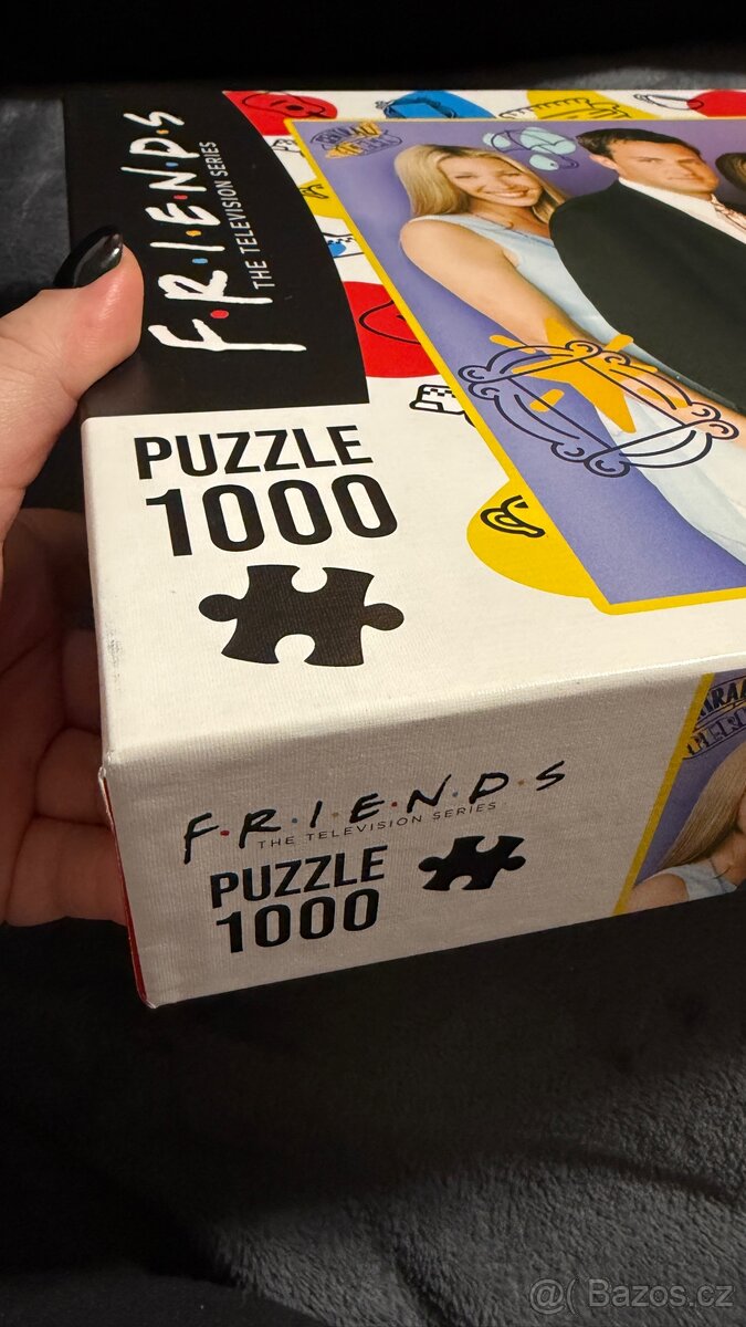 Puzzle Friends 1000 ks Trefl - 3