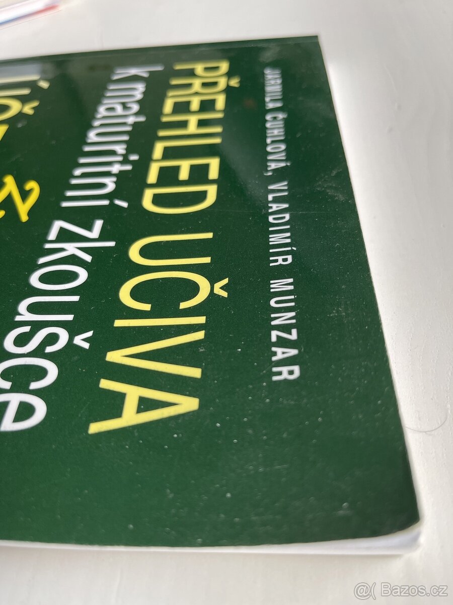 Přehled učiva k maturitní zkoušce z účetnictví - 3