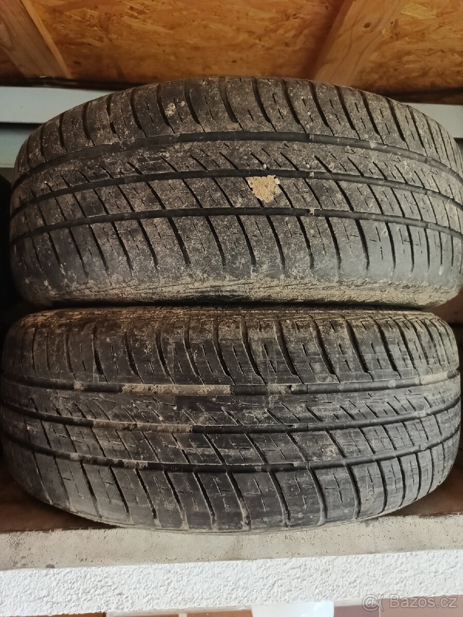 ALU kola 14 5x100 - 3