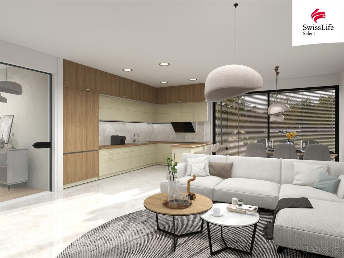 Prodej projektu na klíč 160 m2, Vejprnice - 3