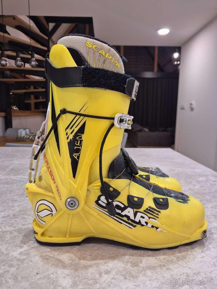 Scarpa Alien - Mondo 28 - 3