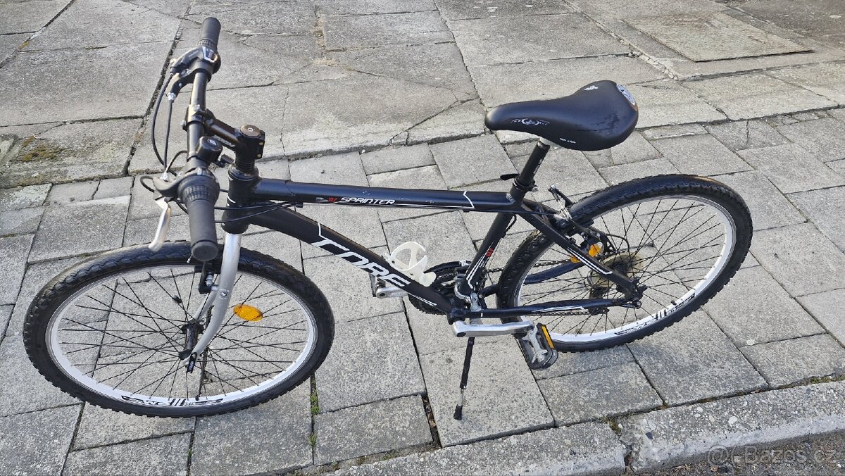 Horské kolo CORE Sprinter 26" - 3