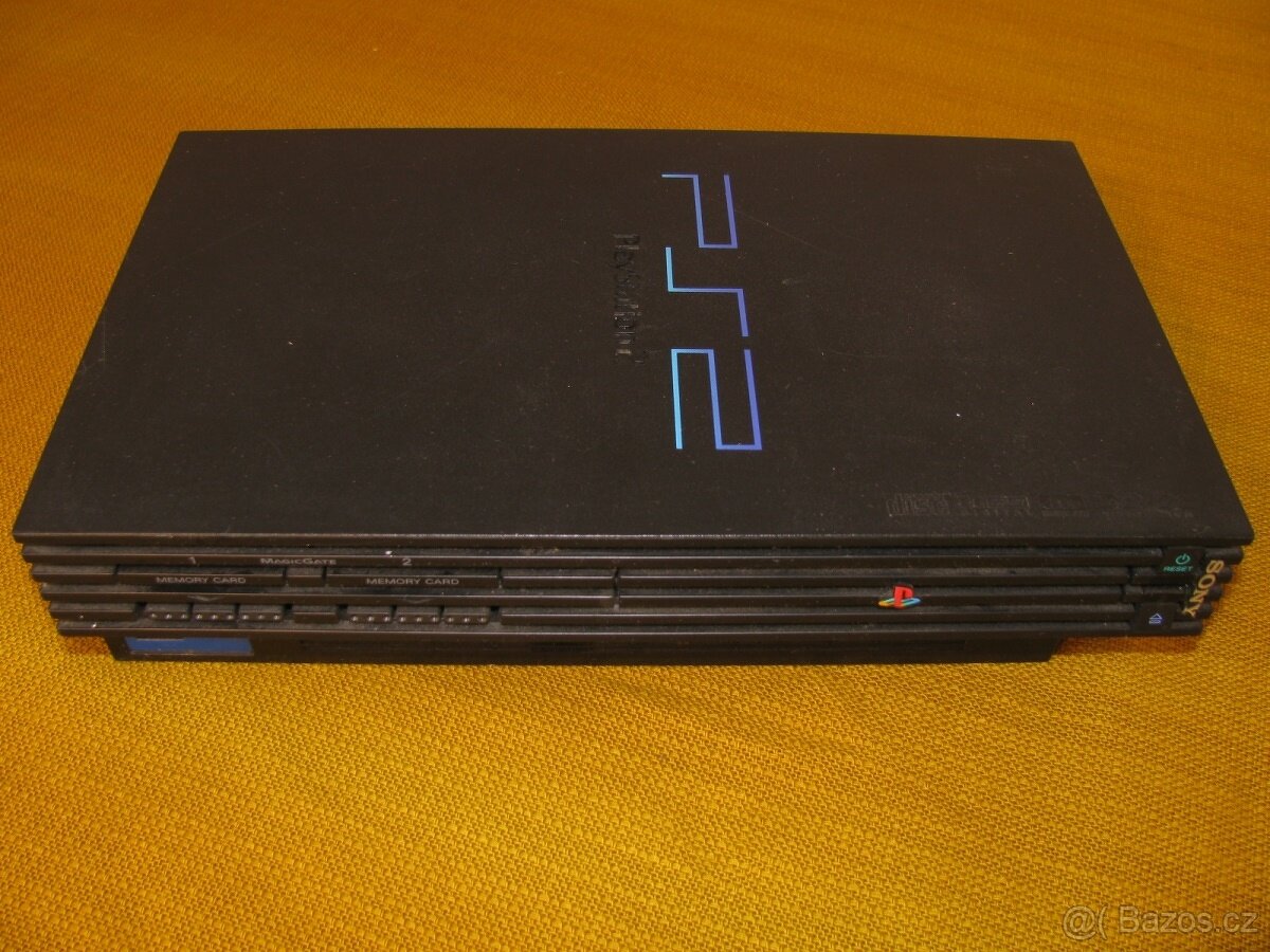 PlayStation 2 - 3