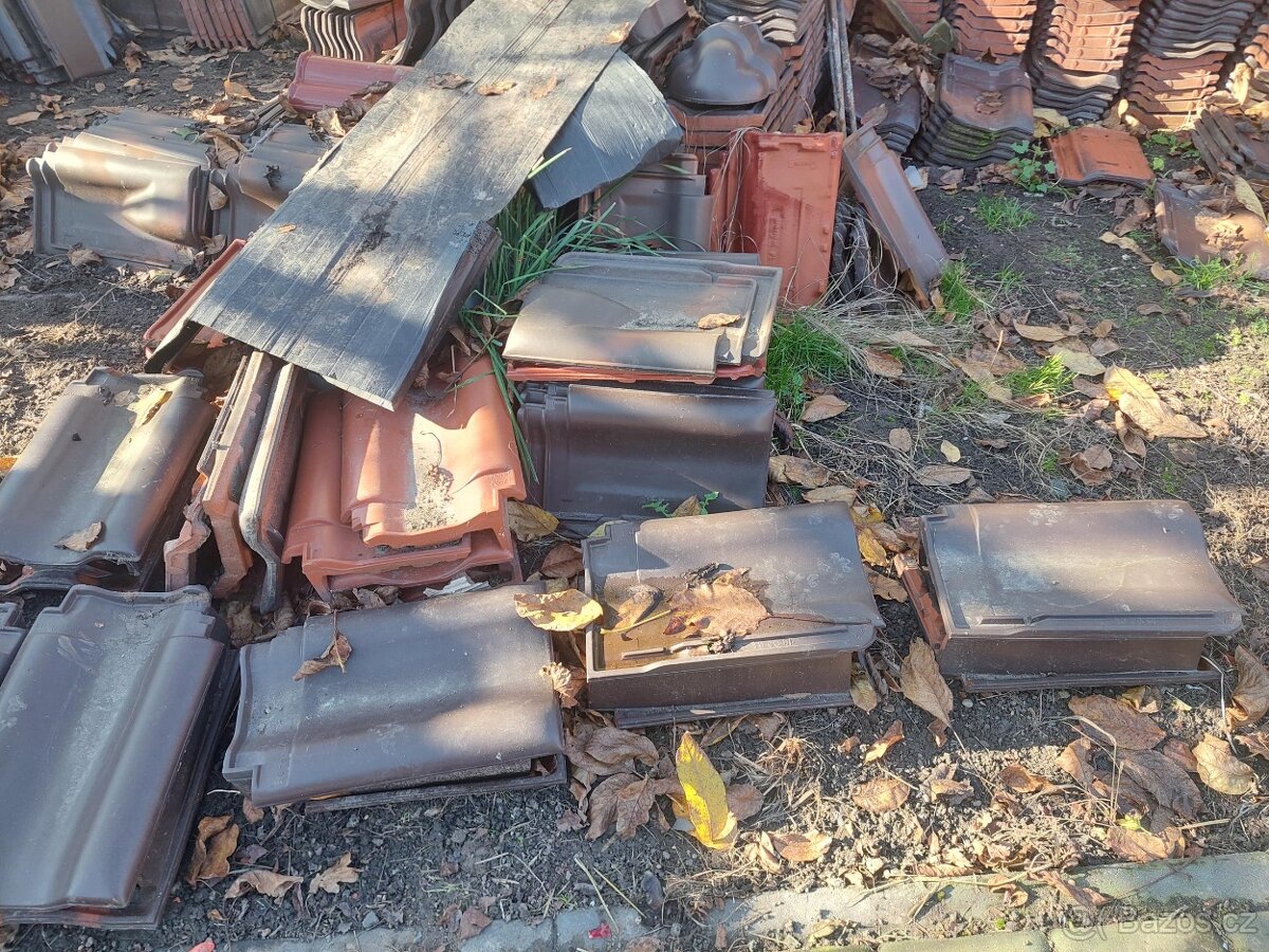 střešní taška Roben Fleming flaming - 3