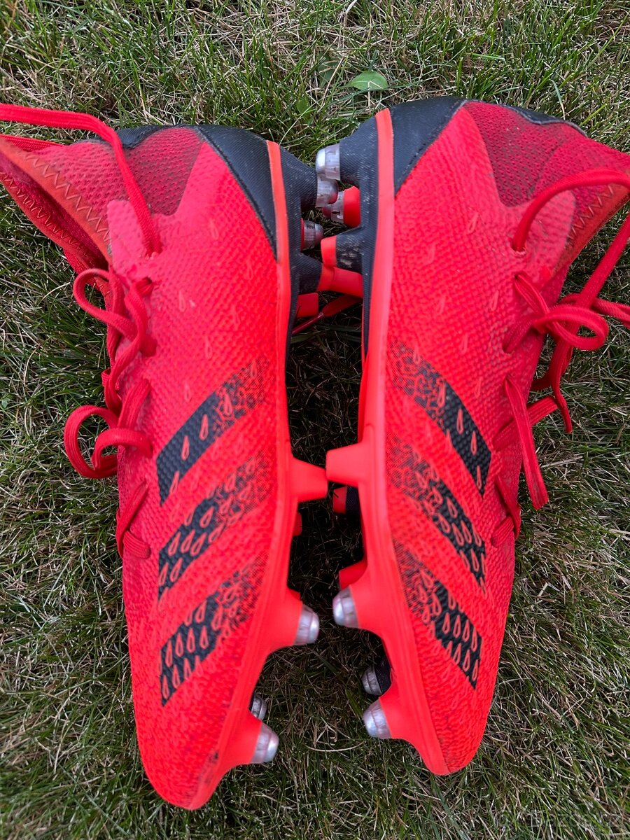 Kopačky Adidas Predator UK8 - 3