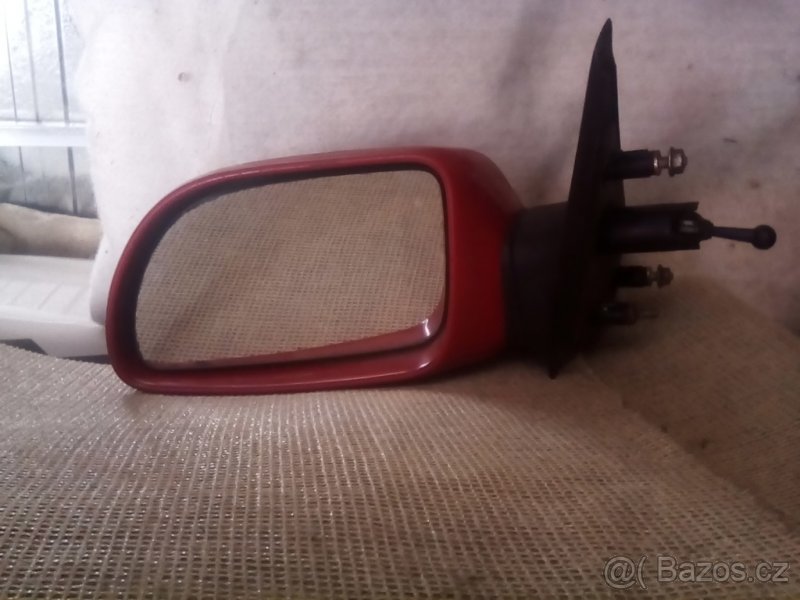 Spětná zrcátka - 3