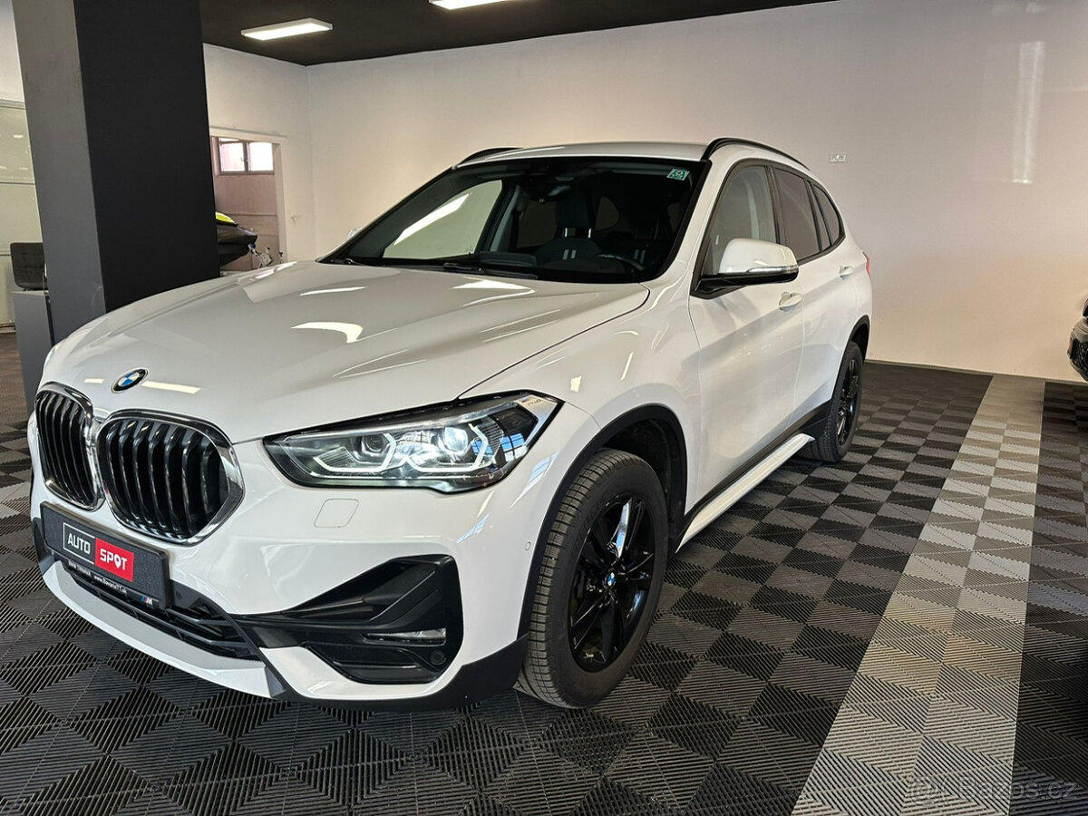 BMW X1 xDrive 18d A/T - 3