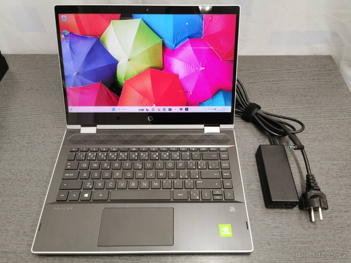 Notebook HP Pavilion x360 - 3
