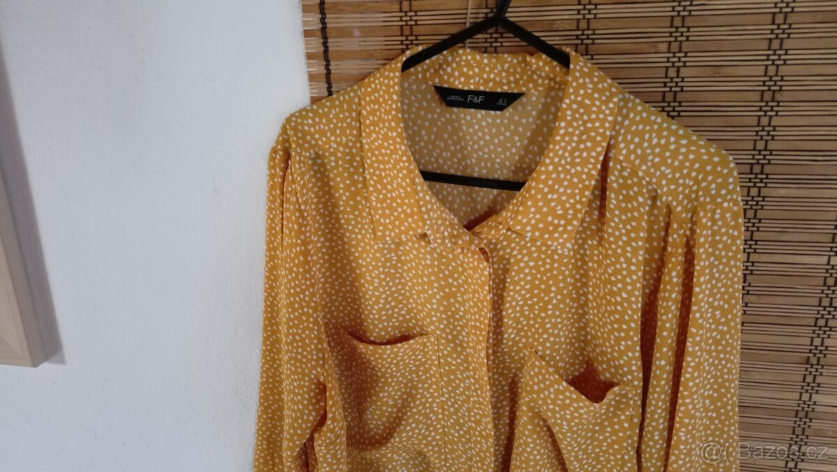 Dámská halenka vel. 42 - 3