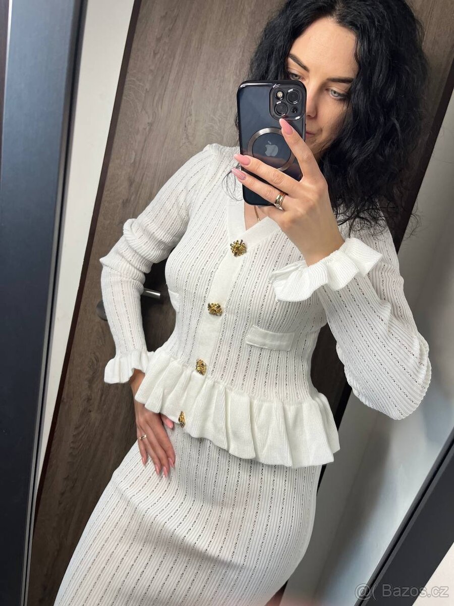 Elegantní dámský set - 3