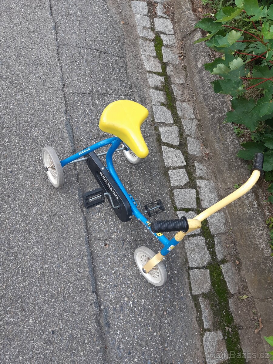 Tříkolka Colnago - 3