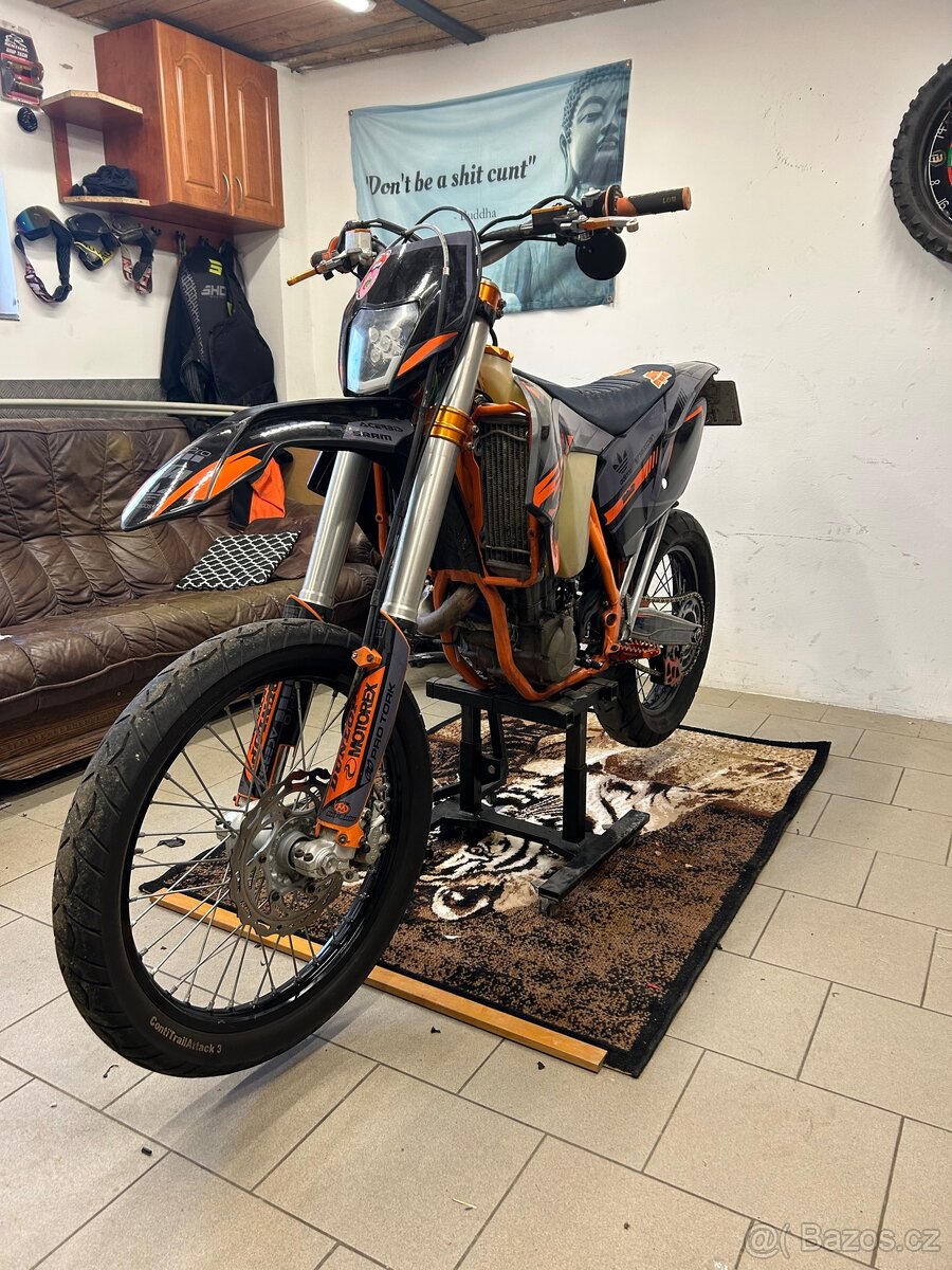 Ktm Exc 450 - 3