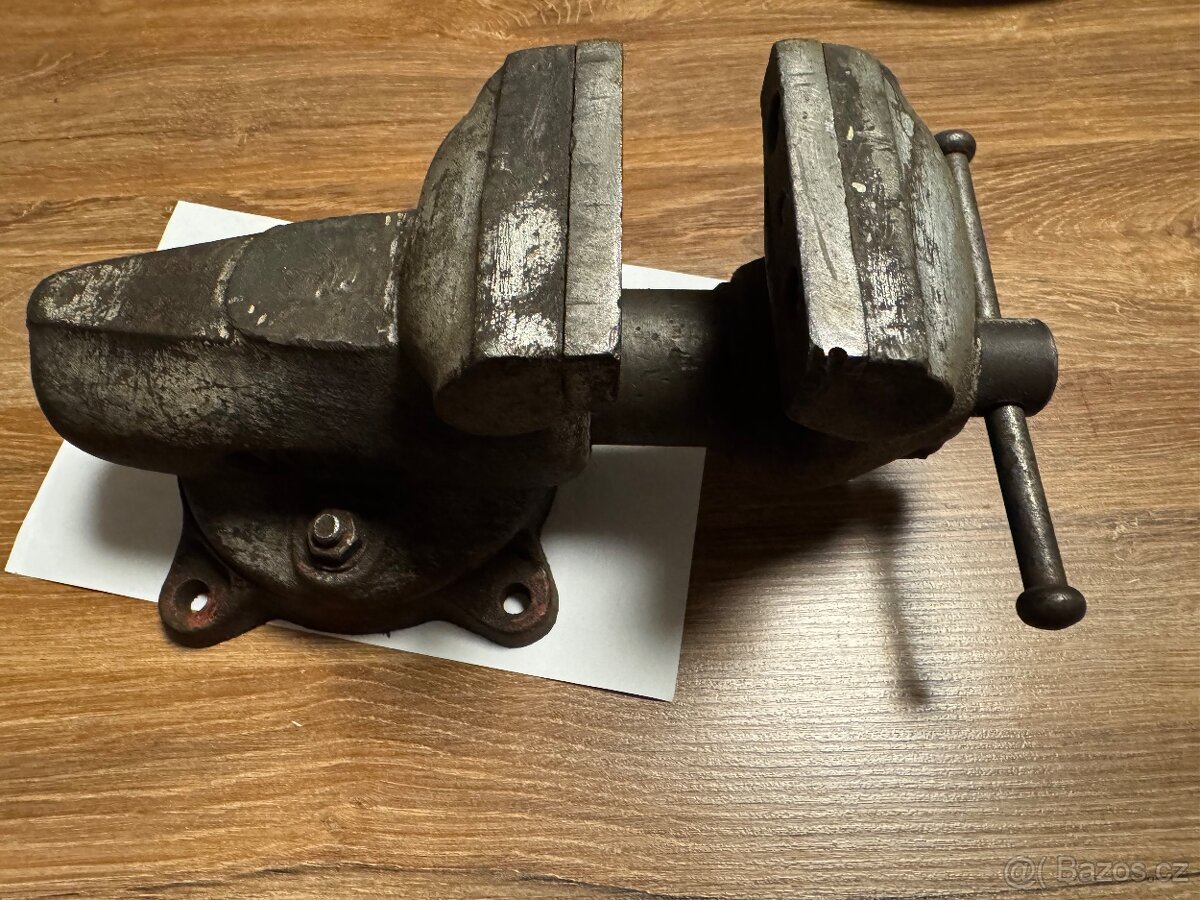 Svěrák york 80 - 3