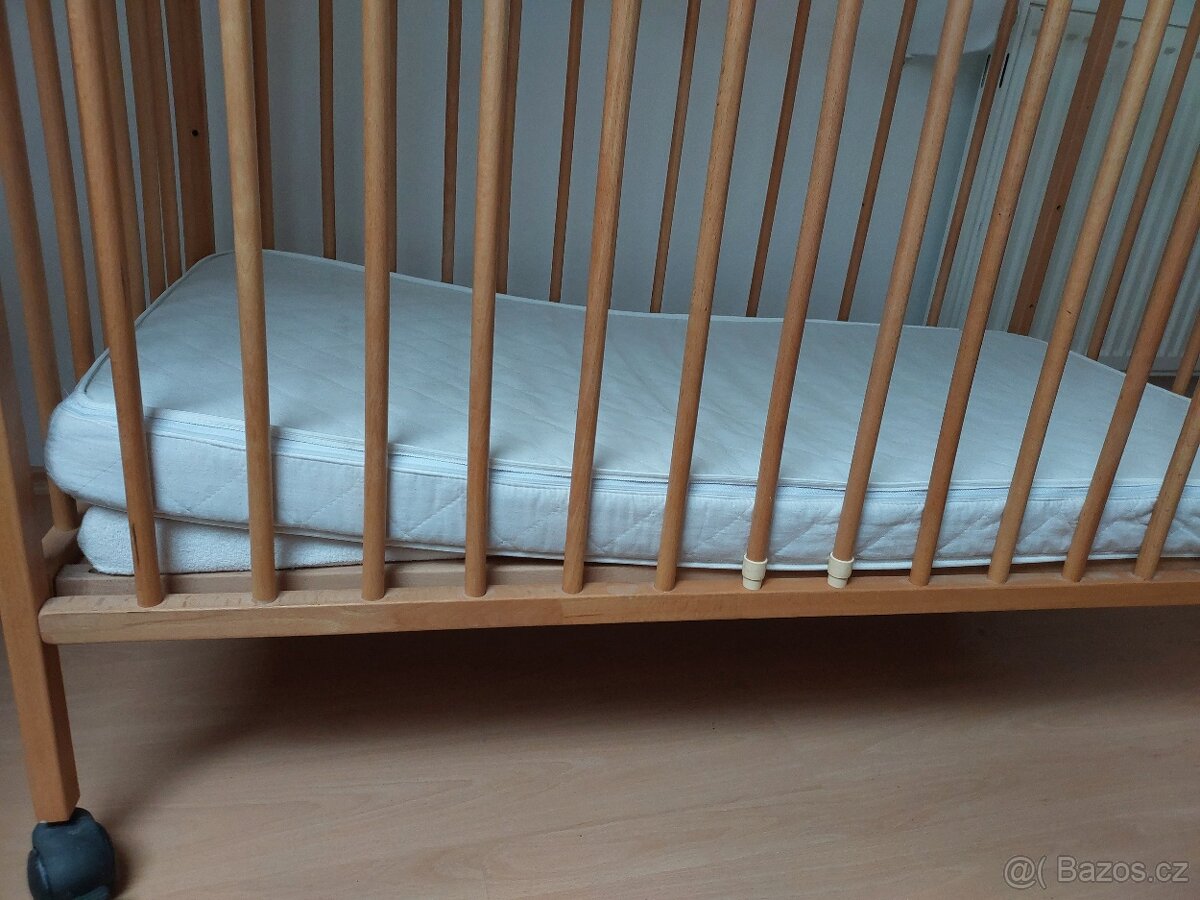 Dětská postýlka - 3