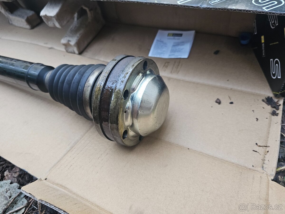 Poloosa pravá - koncern - 1K0407272EN - 3