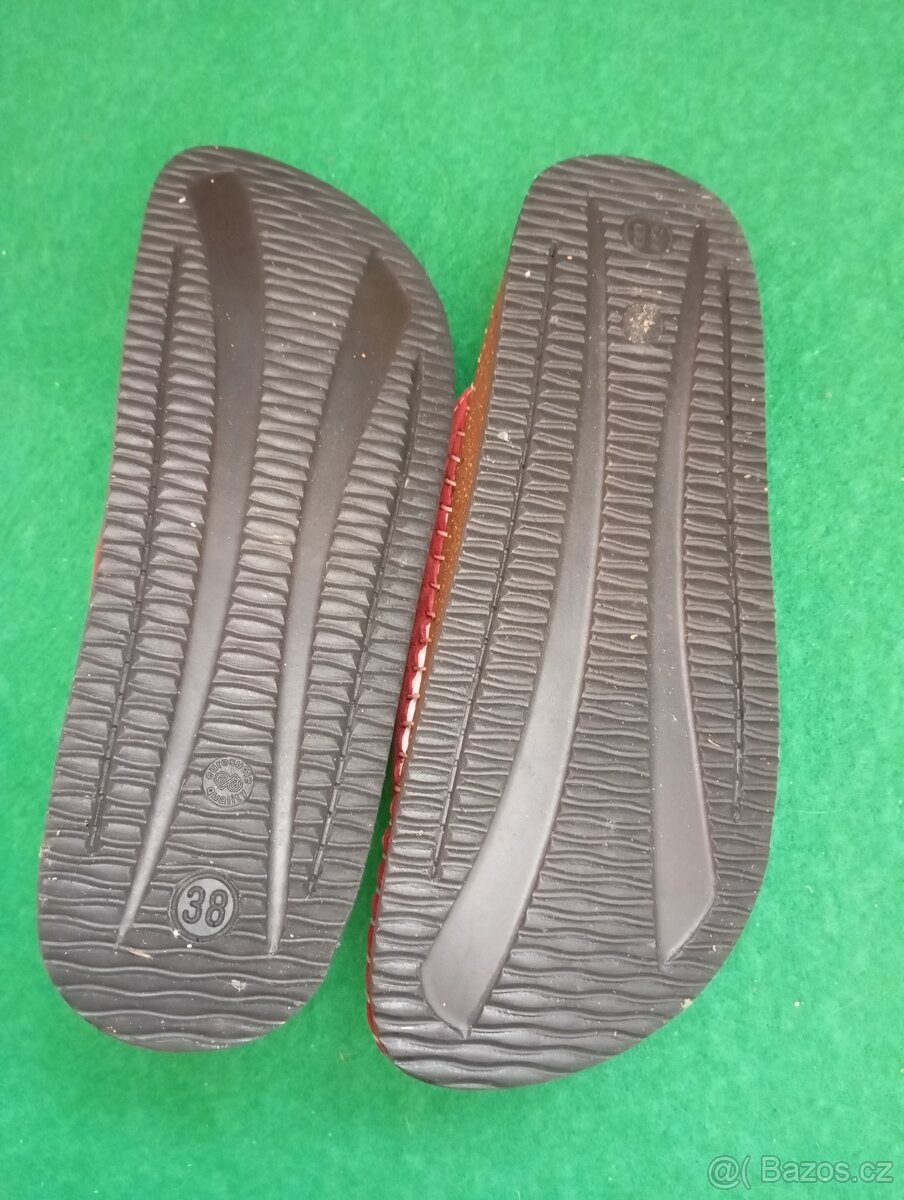 santé obuv,kotníkové boty,espadrilky - 3