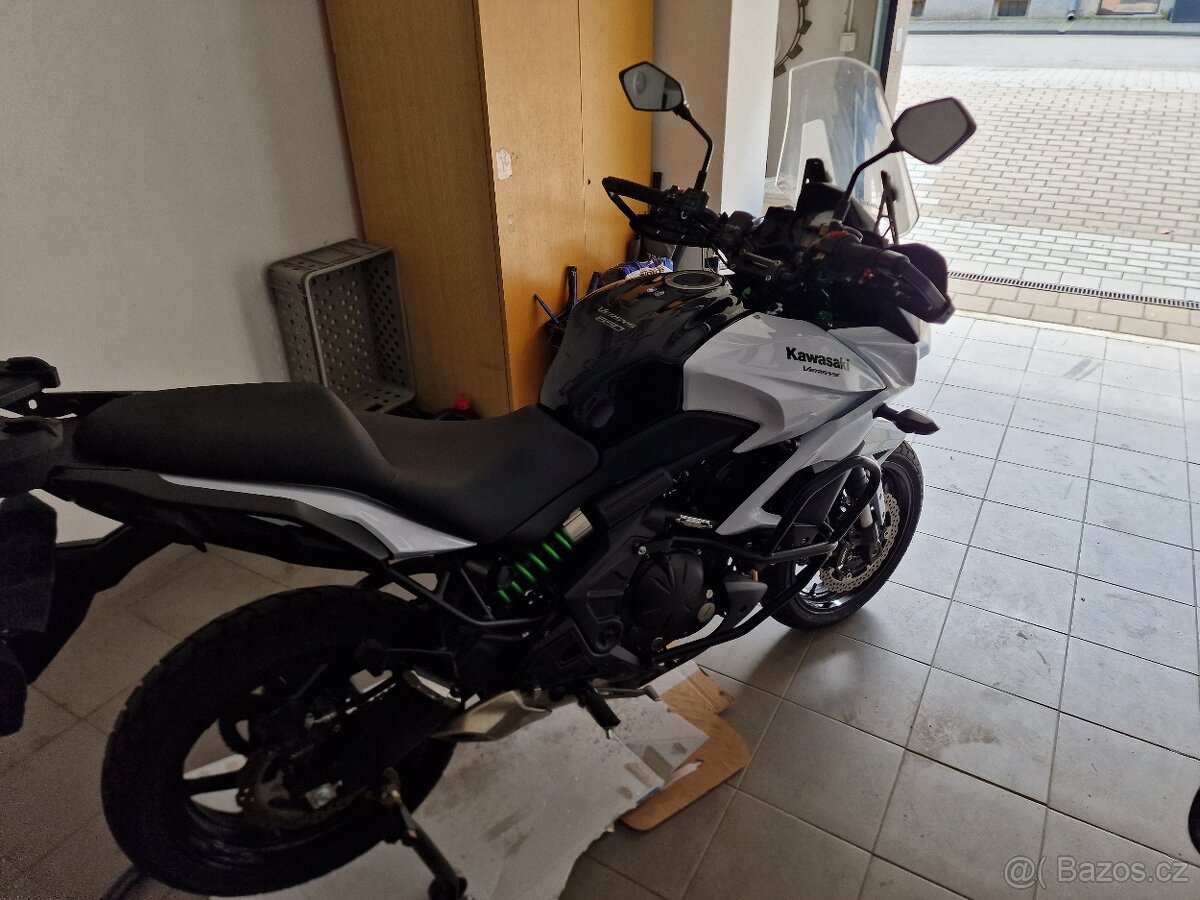 Kawasaki Versys 650 - 3