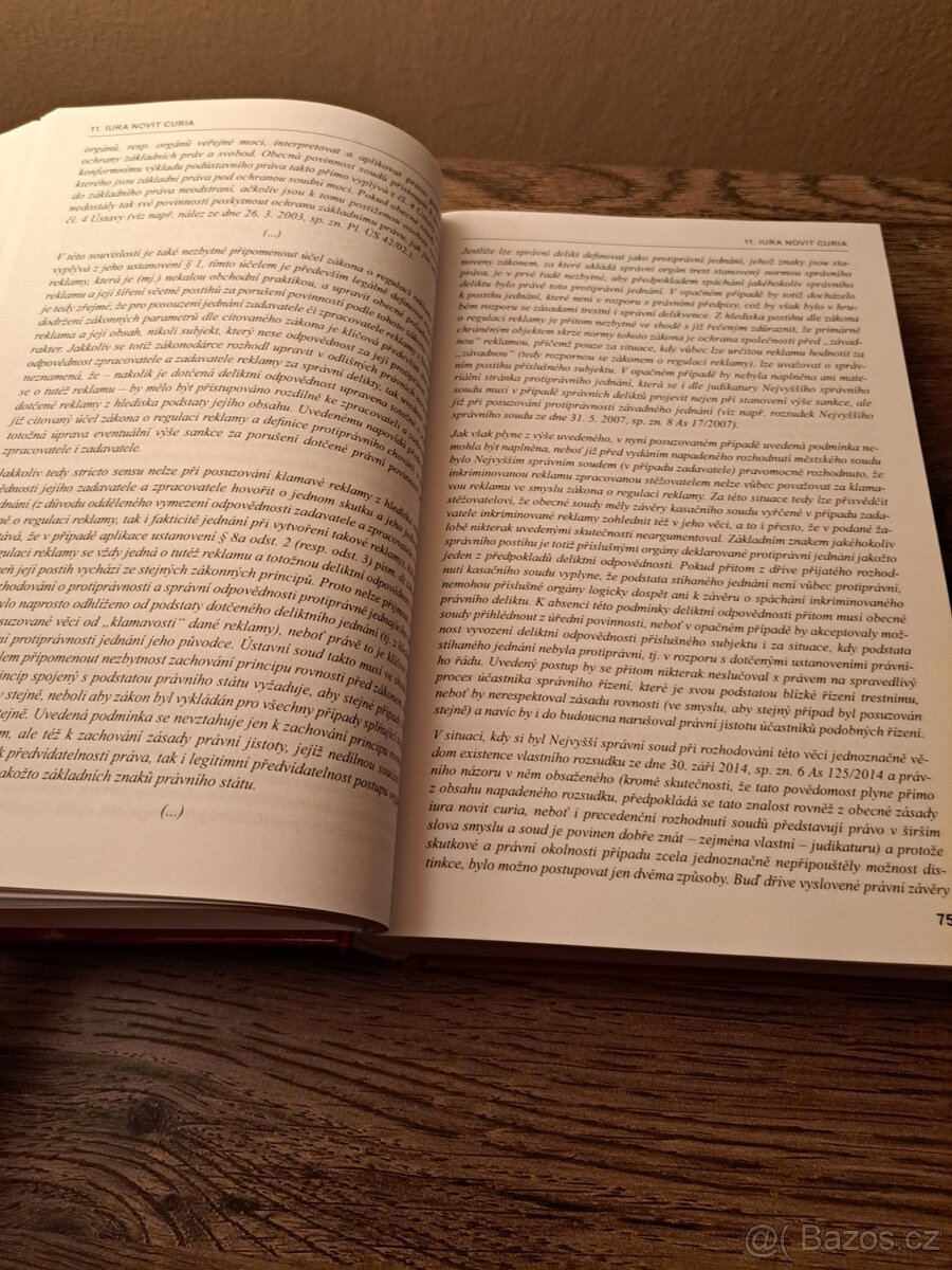 Správní právo - Casebook - 3